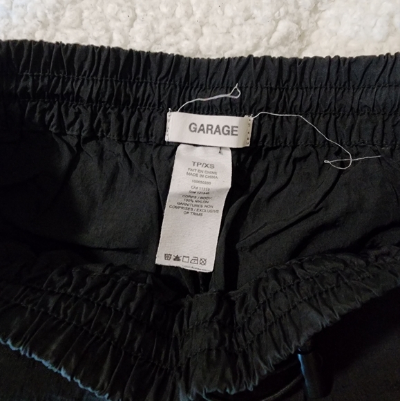 Garage Nylon Track Pants - Picture 4 of 4